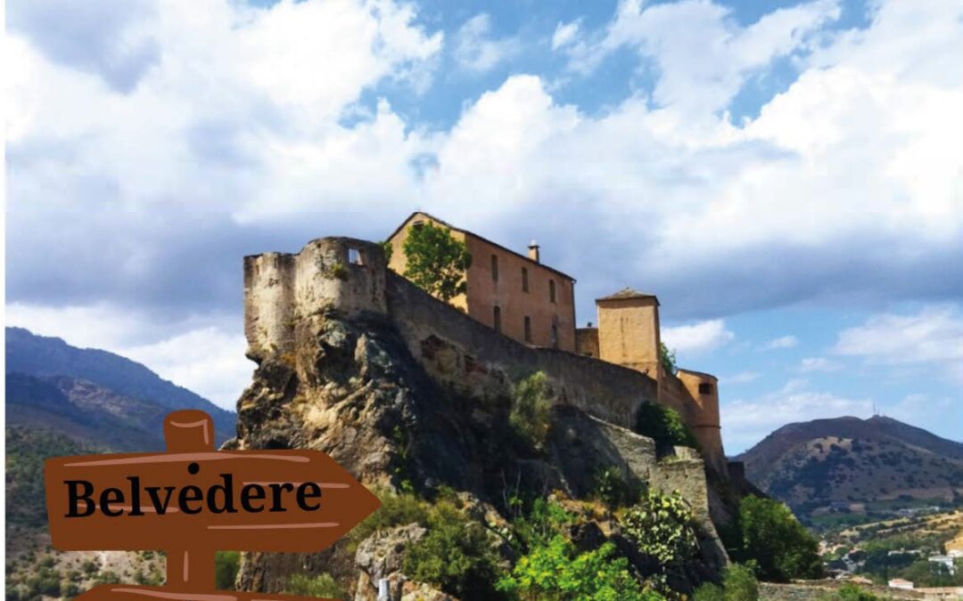 SENTIERO DEL PATRIMONIO DI CORTE