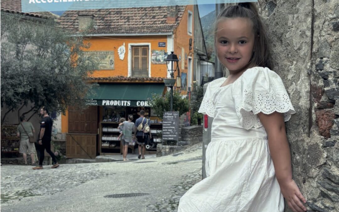 FAMILLE PLUS : LE CENTRE CORSE EN FAMILLE 2025