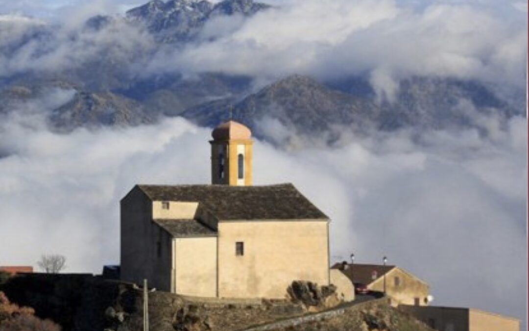 CENTRAL CORSICA PATH I TRE  PAESI