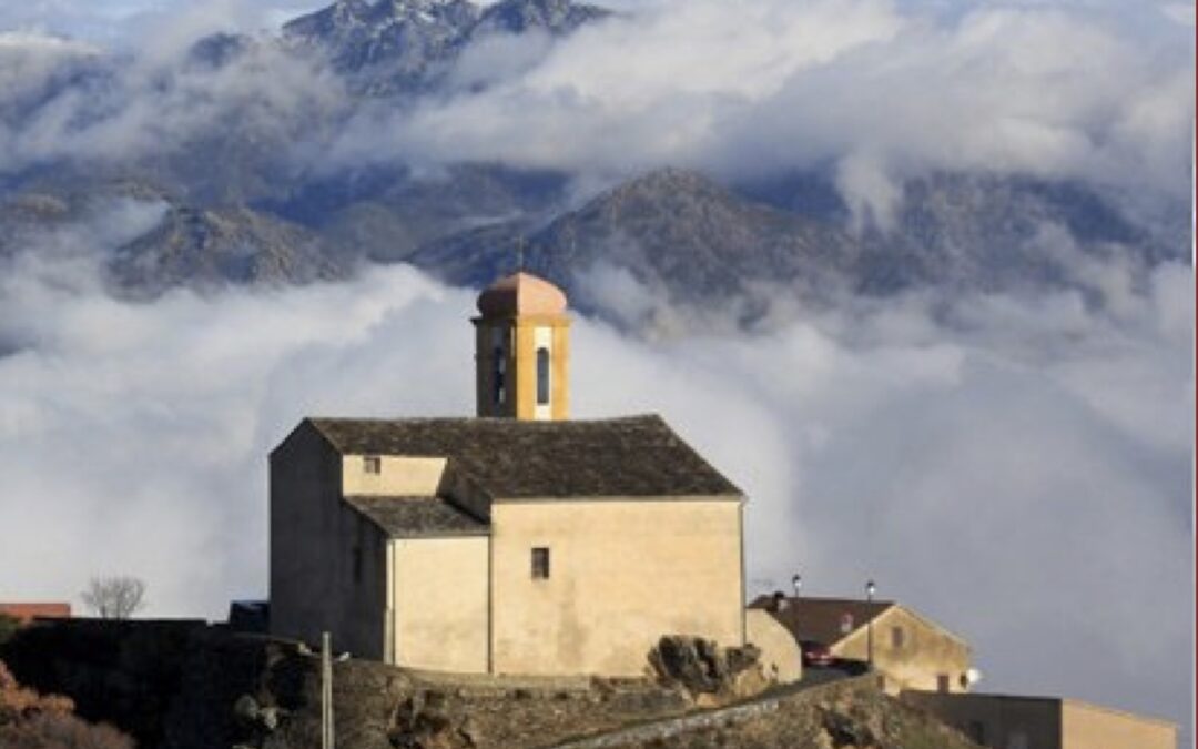 SENTIERO DELLA CORSICA CENTRALE I TRE PAESI