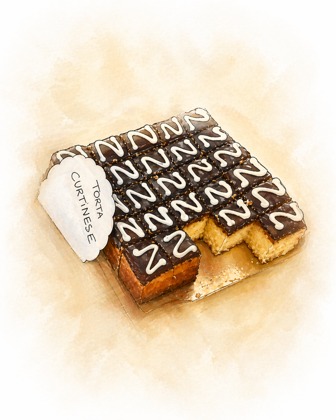 Spécialité sucrée