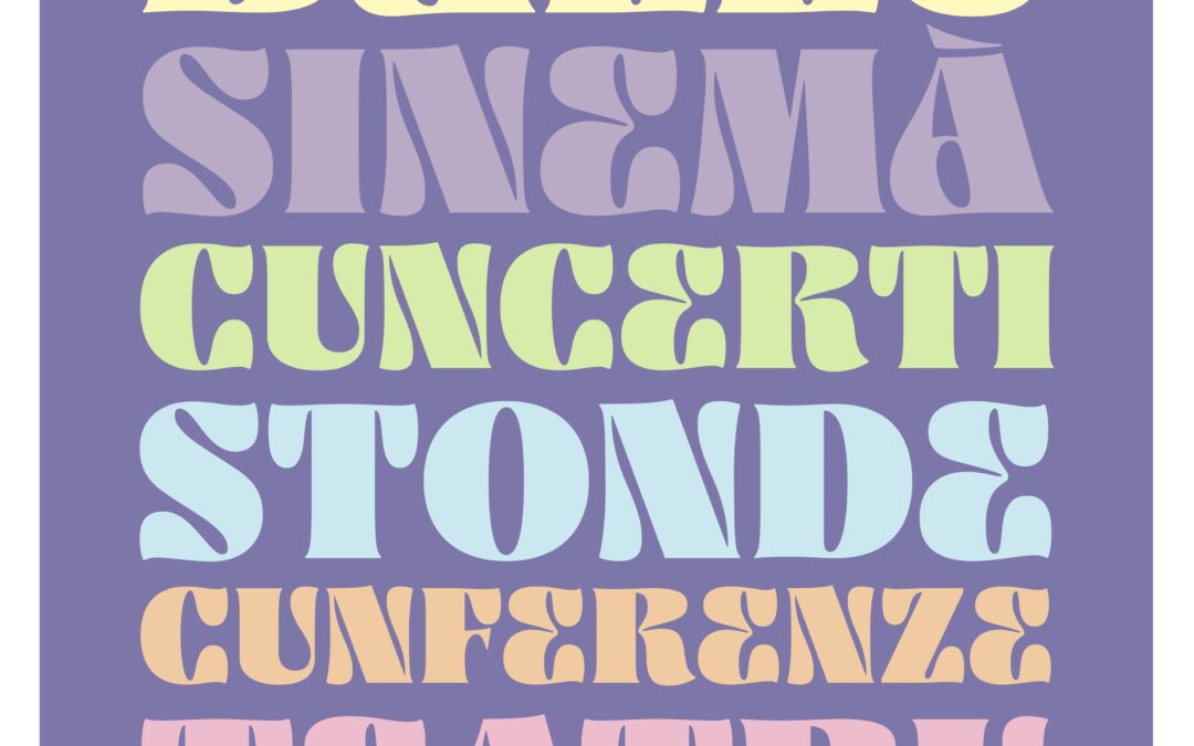 STAGIONE CULTURALE 25/26 CENTRU CULTURALE UNIVERSITARIU