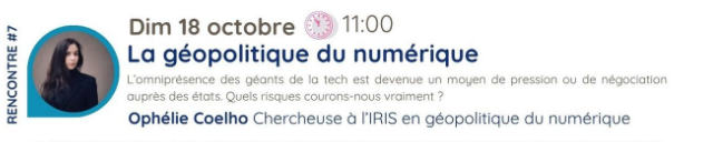 ENTRETIEN PUBLIC AVEC VANNINA LARI