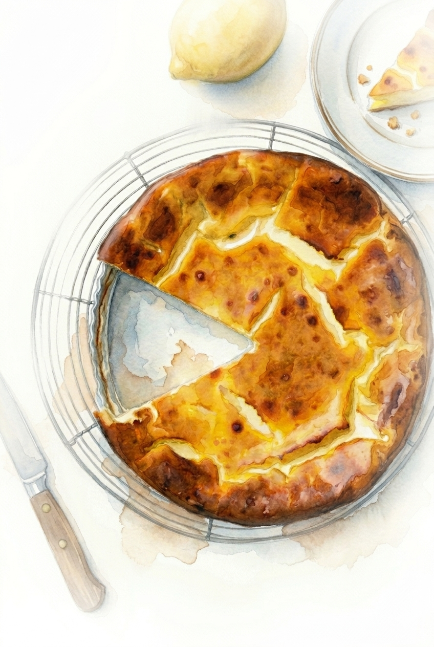 Spécialité sucrée