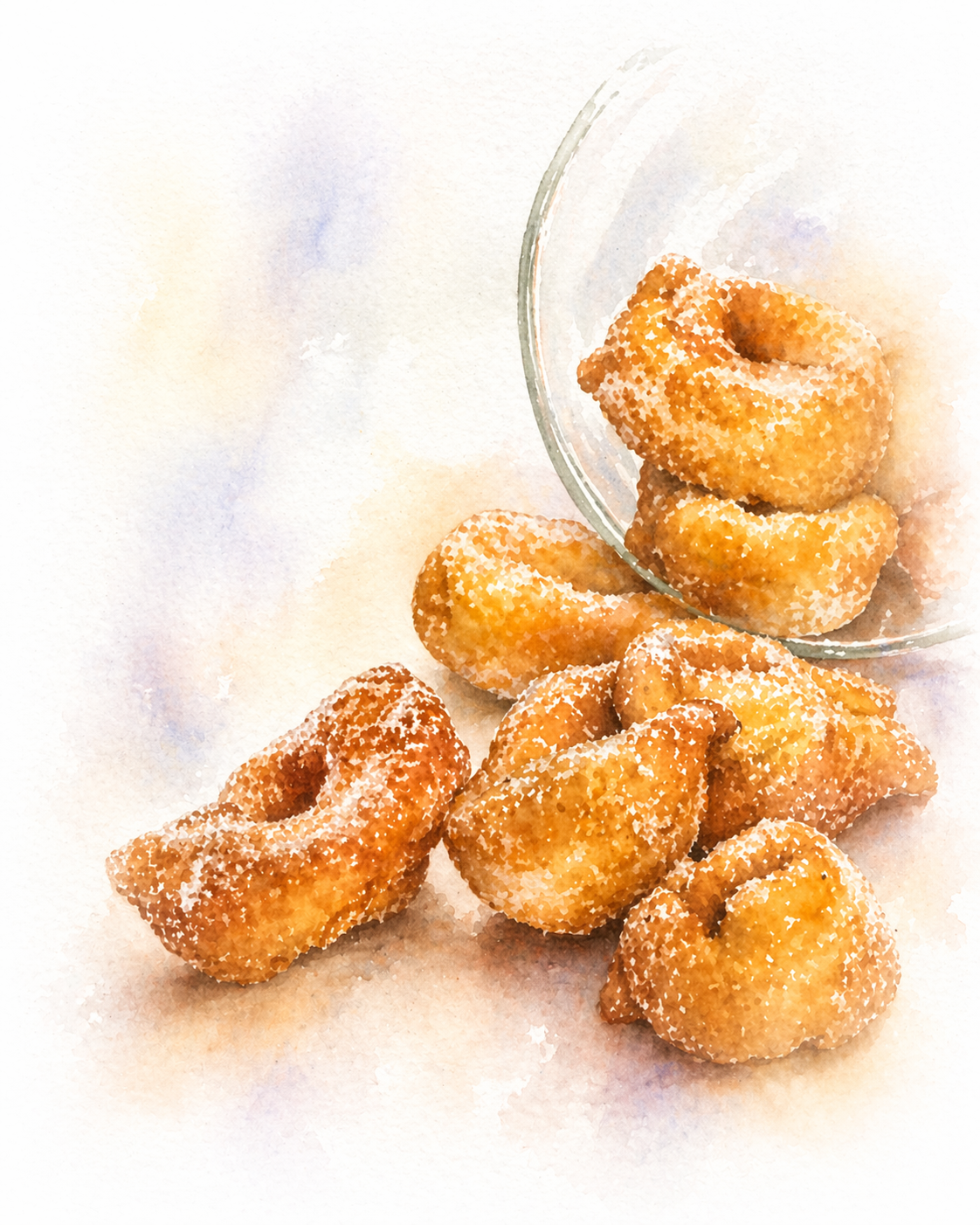 Spécialité sucrée