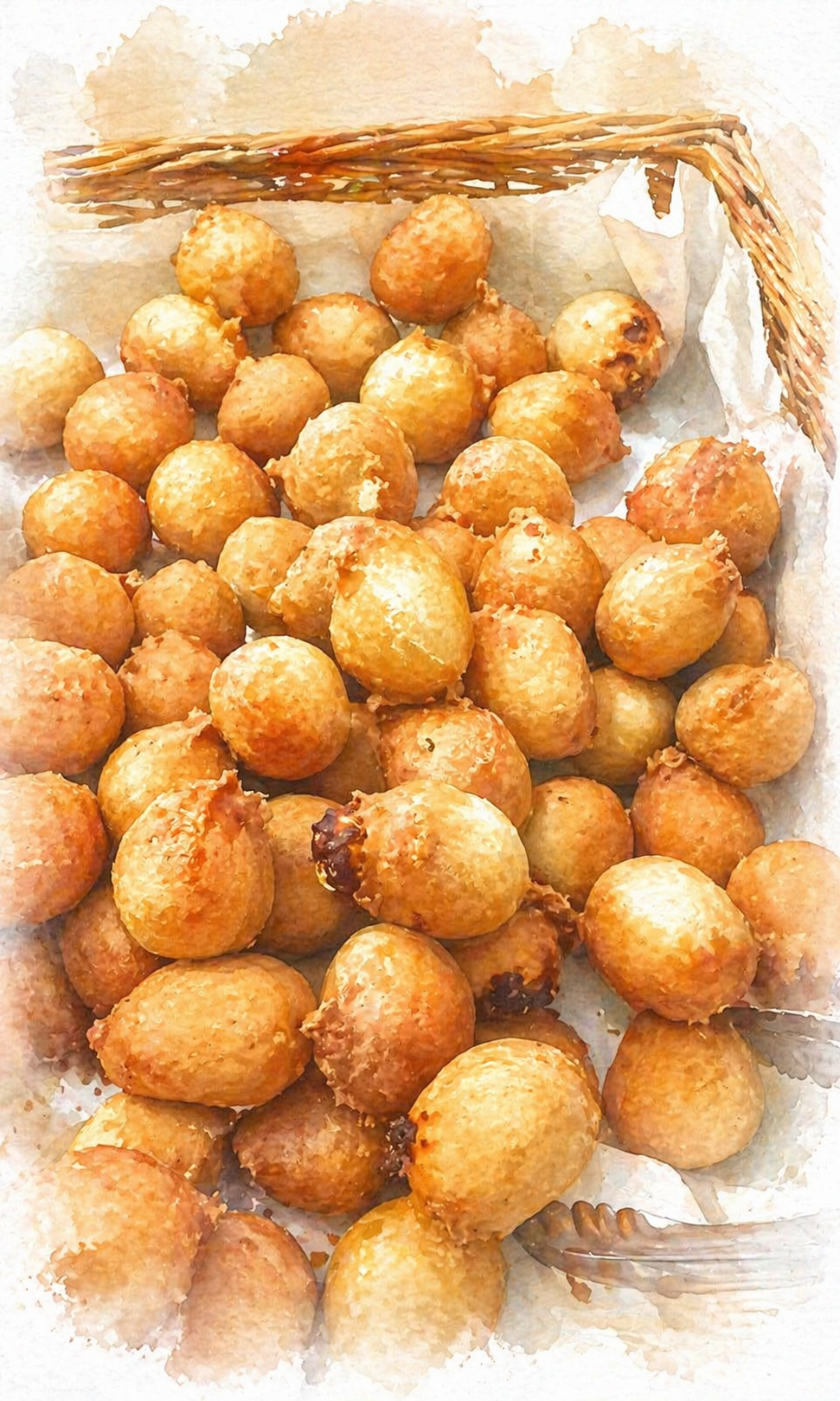 Spécialité salée