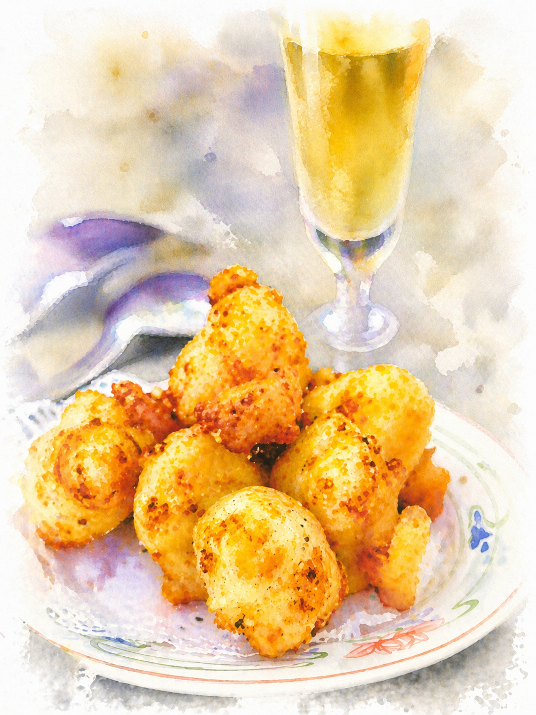 Spécialité salée