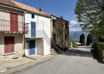 ©Marie Casanova / 17.04.2026 / St Pierre de Venaco