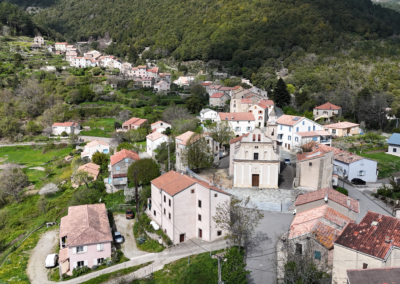 ©Paul-Mathieu Battesti : 17.04.2026 : Saint Pierre de Venaco