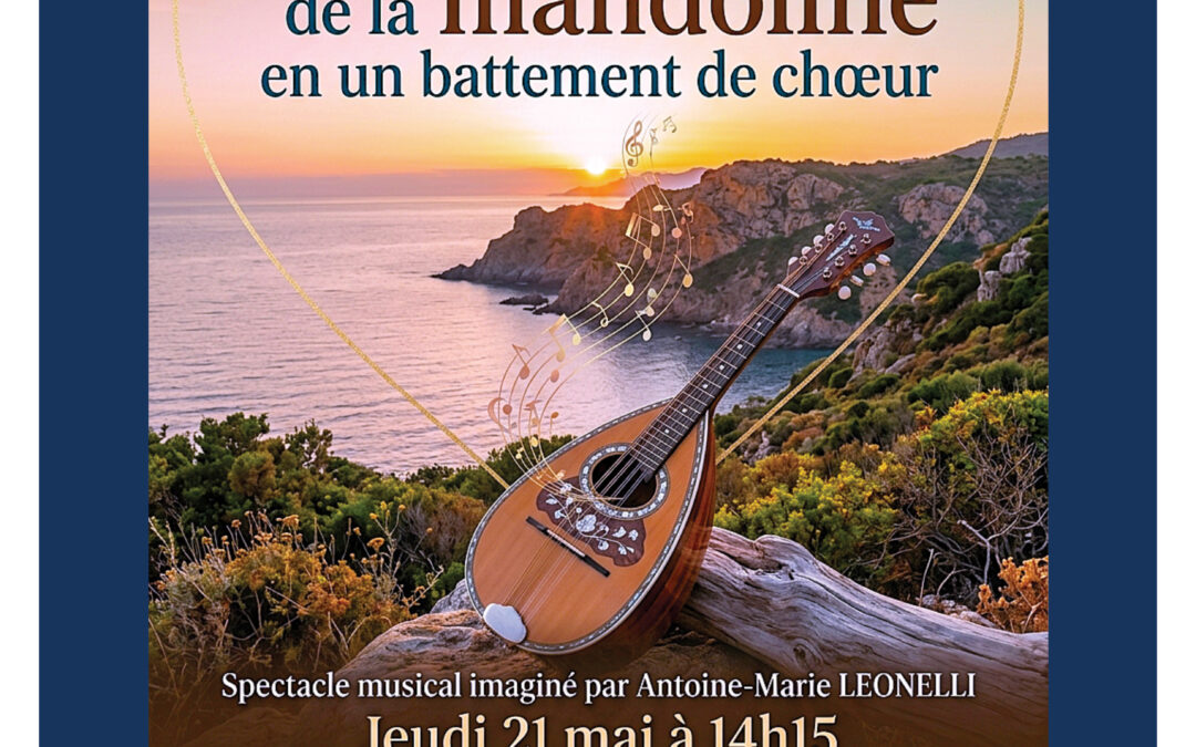UNE ODYSEE DE LA MONDOLINE EN UN BATTEMENT DE CHOEUR