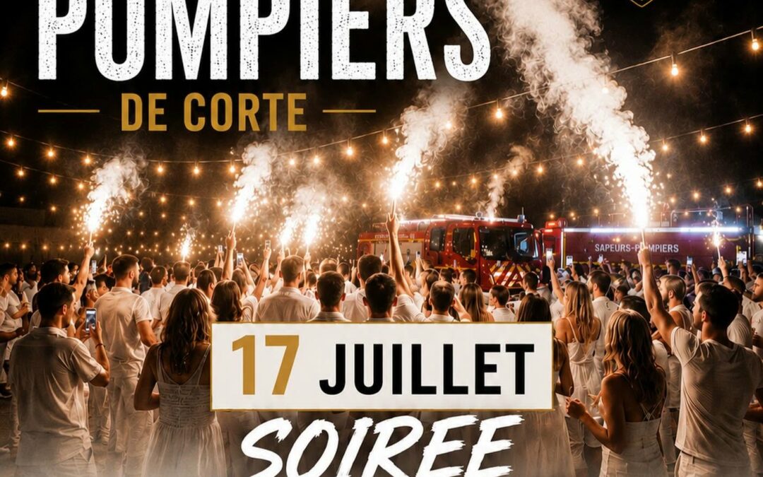 BAL DES POMPIERS