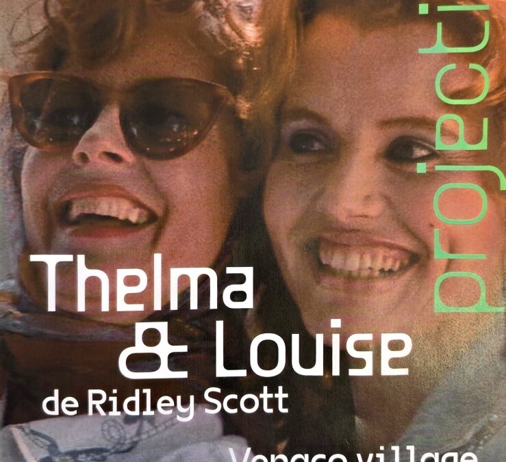 THELMA & LOUISE