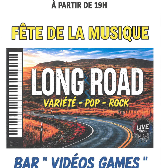 LONG ROAD