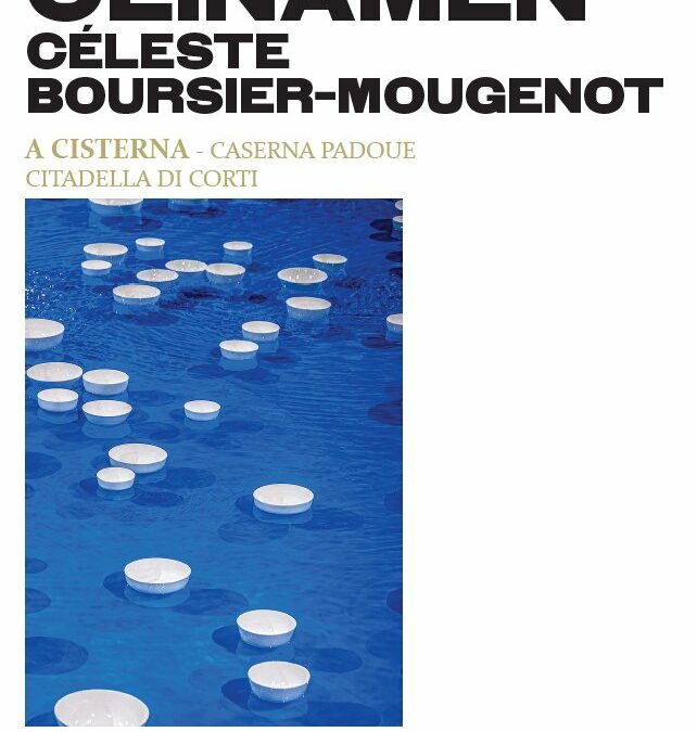 CELESTE BOURSIER MOUGENOT « CLINAMEN »