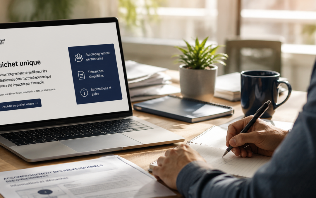 Accompagnement des entreprises