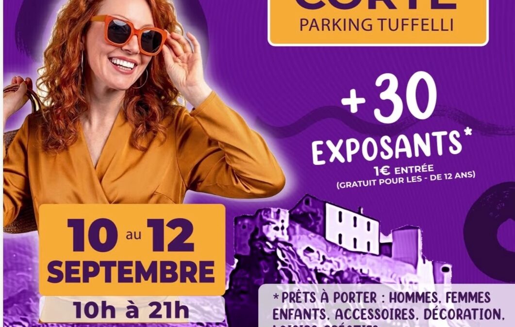 SALON D&rsquo;AUTOMNE