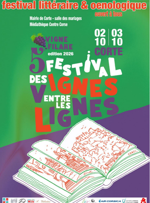 5ÈME FESTIVAL DES VIGNES ENTRE LES LIGNES
