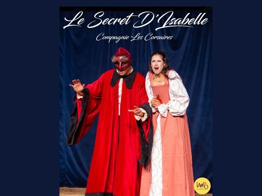 LE SECRET D ISABELLE