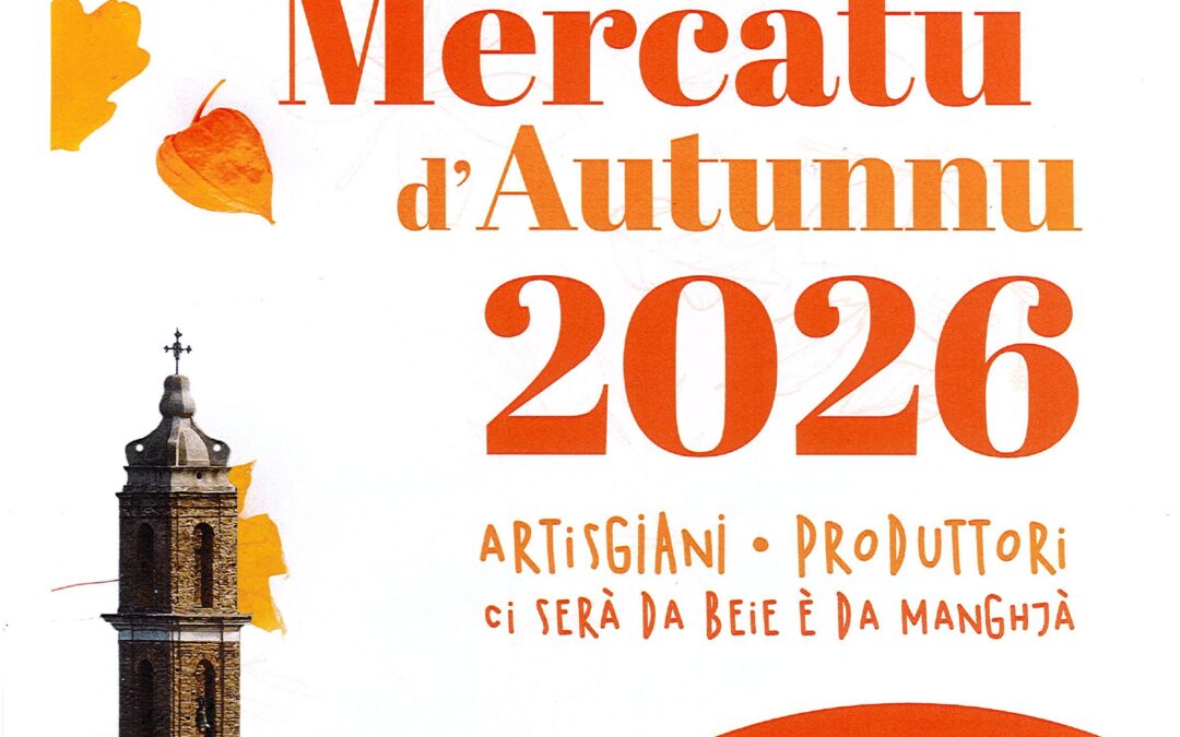 MERCATU D&rsquo;AUTUNNU